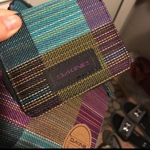 Tote/ Messenger Bag with matching Wallet